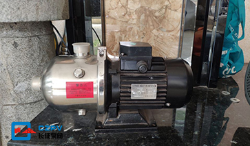 臥式多級(jí)離心泵