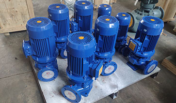 管道泵圖片 管道泵圖片