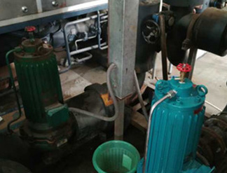 如何檢修屏蔽泵？