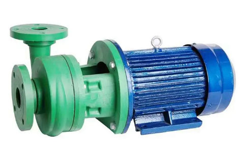 耐腐蝕離心泵如何選型？