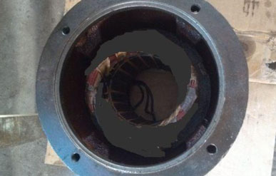 油泵冒煙是什么情況？